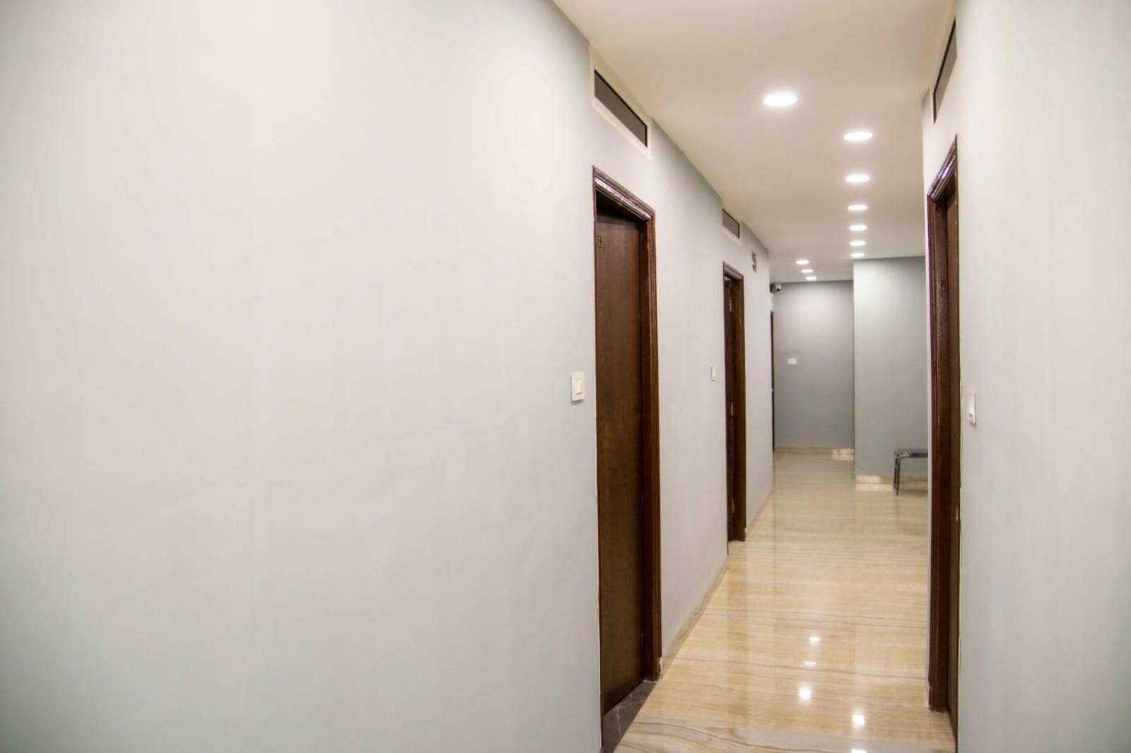Hotel Abhinandan Indore Extérieur photo